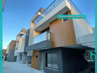 Sobrado com 3 Quartos à venda, 208m² no Jardim das Américas, Curitiba