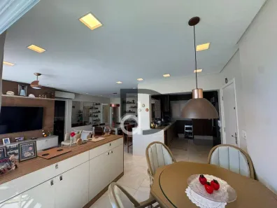 Apartamento com 4 Quartos para alugar, 207m² no Riviera, Bertioga