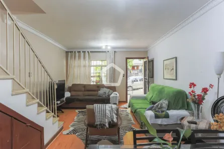 Casa com 3 Quartos à venda, 119m² no Sumaré, São Paulo