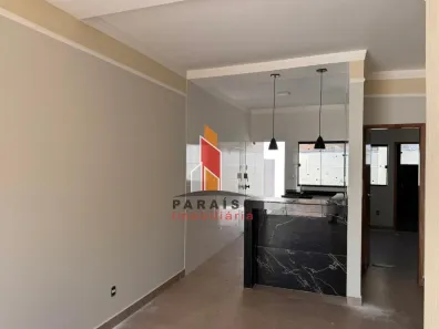Casa com 2 Quartos à venda, 52m² no Jardim Canaã, Uberlândia