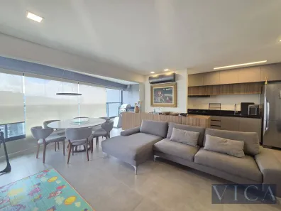 Apartamento com 1 Quarto para alugar, 75m² no Alphaville Centro Industrial e Empresarial/Alphaville., Barueri