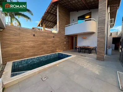 Casa com 3 Quartos à venda, 126m² no Portinho, Cabo Frio