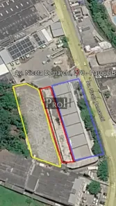 Galpão/Depósito/Armazém para alugar, 3000m² no Demarchi, São Bernardo do Campo