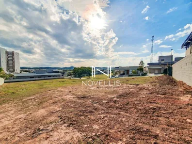 Lote/Terreno à venda, 601m² no Condomínio Residencial Colinas do Paratehy, São José dos Campos