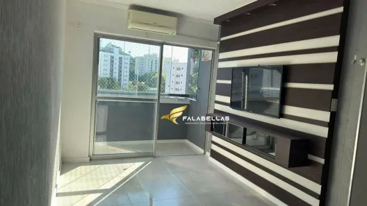 Apartamento com 2 Quartos à venda, 58m² no Vila Nova Jundiainópolis, Jundiaí