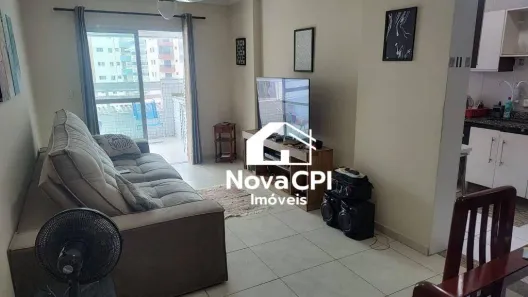 Apartamento com 2 Quartos à venda, 90m² no Guilhermina, Praia Grande