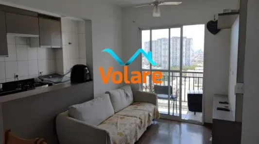 Apartamento com 2 Quartos à venda, 50m² no São Pedro, Osasco
