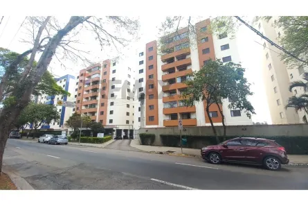 Apartamento com 3 Quartos para alugar, 115m² no Bosque dos Eucaliptos, São José dos Campos