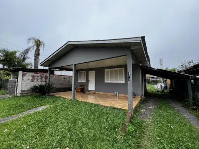 Casa com 2 Quartos à venda, 68m² no Industrial, Lindolfo Collor