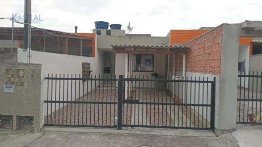 Casa com 2 Quartos para alugar, 62m² no São Sebastião, Palhoça