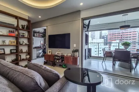 Apartamento com 2 Quartos à venda, 71m² no Jardim América, São Paulo