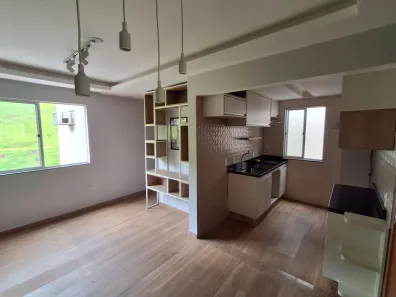 Apartamento com 2 Quartos à venda, 45m² no Retiro, Volta Redonda