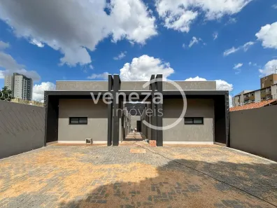 Apartamento com 1 Quarto para alugar, 21m² no Jardim Higienópolis, Londrina