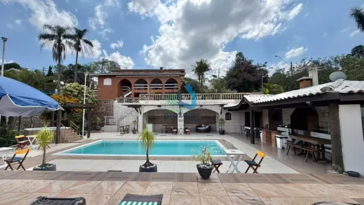 Fazenda/Sítio com 3 Quartos à venda, 4590m² no Dona Catarina, Mairinque