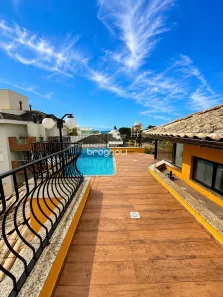 Cobertura com 3 Quartos à venda, 189m² no Cachoeira do Bom Jesus, Florianópolis