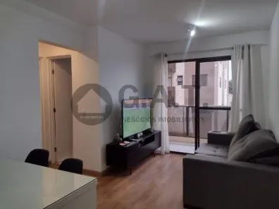 Apartamento com 2 Quartos à venda, 53m² no Jardim Santa Fé, Sorocaba