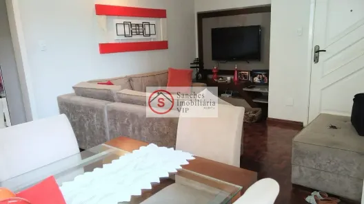 Apartamento com 3 Quartos à venda, 87m² no Vila Bela, São Paulo