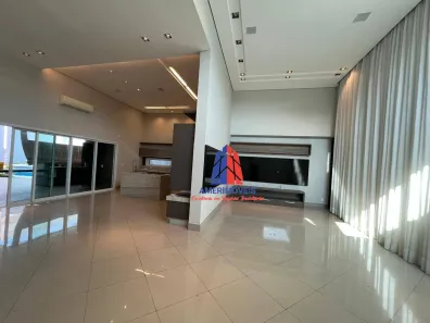 Casa de Condomínio com 3 Quartos à venda, 320m² no Jardim Imperador, Americana