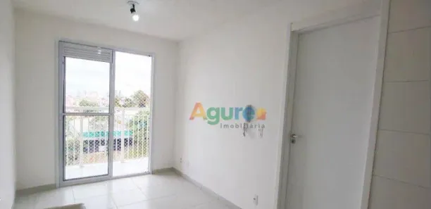 Apartamento com 1 Quarto para alugar, 28m² no Paraisópolis, São Paulo
