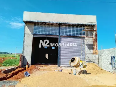 Galpão/Depósito/Armazém à venda, 230m² no Loteamento Luizote de Freitas IV, Uberlândia