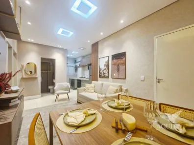 Apartamento com 2 Quartos à venda, 43m² no Chácaras Reunidas São Jorge, Sorocaba