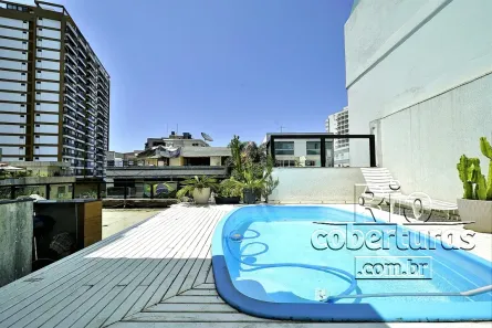 Cobertura com 4 Quartos à venda, 400m² no Barra da Tijuca, Rio de Janeiro
