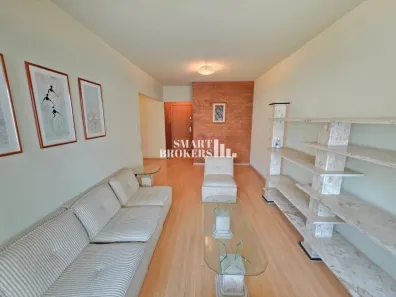 Apartamento com 3 Quartos para alugar, 82m² no Vila Clementino, São Paulo