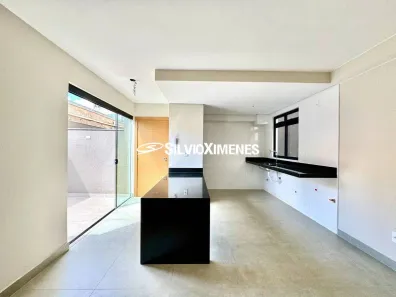 Apartamento com 2 Quartos à venda, 64m² no Cruzeiro, Belo Horizonte