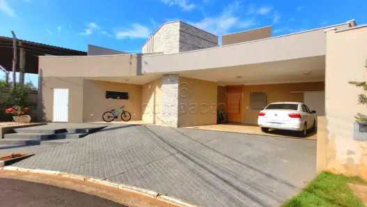 Casa de Condomínio com 4 Quartos à venda, 210m² no Residencial Machado I, São José do Rio Preto