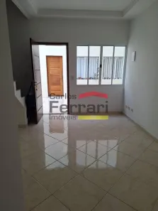 Casa de Condomínio com 2 Quartos à venda, 54m² no Vila Germinal, São Paulo
