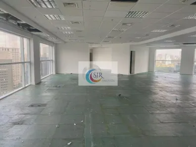 Sala Comercial para alugar, 378m² no Vila Olímpia, São Paulo