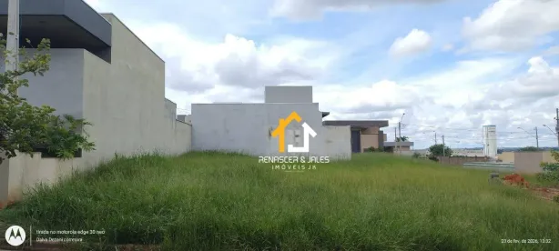 Lote/Terreno à venda, 276m² no Jardim Santa Maria, São José do Rio Preto