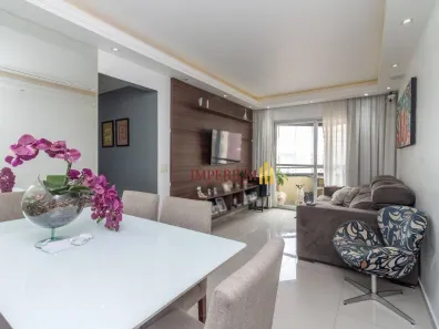Apartamento com 3 Quartos à venda, 75m² no Santa Teresinha, São Paulo