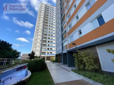 Apartamento com 3 Quartos à venda, 73m² no Vila Barros, Guarulhos