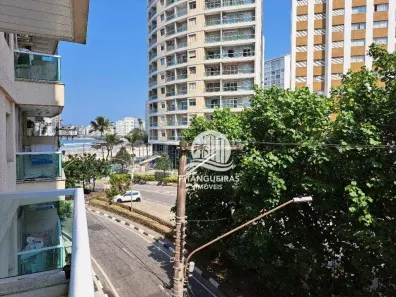 Apartamento com 2 Quartos à venda, 62m² no Pitangueiras, Guarujá
