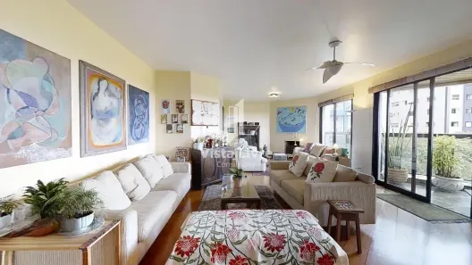 Apartamento com 3 Quartos à venda, 189m² no Vila Madalena, São Paulo