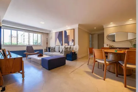 Apartamento com 2 Quartos para alugar, 110m² no Jardim Paulista, São Paulo