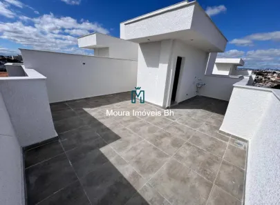 Cobertura com 2 Quartos à venda, 39m² no Jardim Leblon, Belo Horizonte