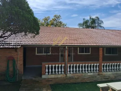 Fazenda/Sítio com 4 Quartos à venda, 800m² no Loteamento Tutoya do Vale, São Carlos