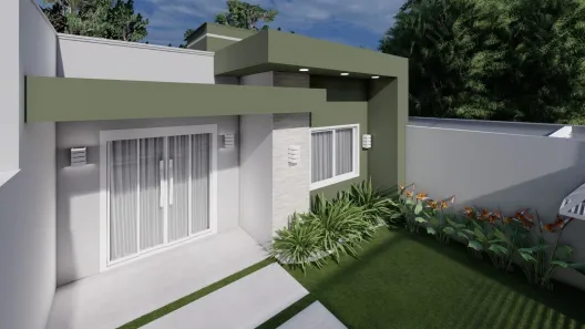 Casa com 2 Quartos à venda, 55m² no Itajuba, Barra Velha