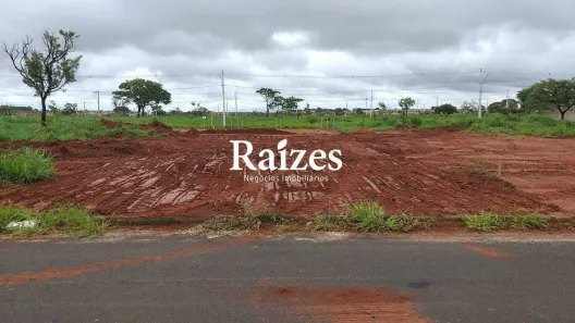 Lote/Terreno à venda, 250m² no Loteamento Luizote de Freitas IV, Uberlândia
