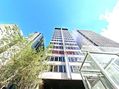 Sala Comercial para alugar, 740m² no Cerqueira César, São Paulo