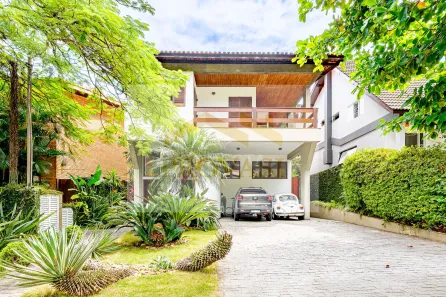 Casa de Condomínio com 4 Quartos à venda, 285m² no Alphaville, Santana de Parnaíba