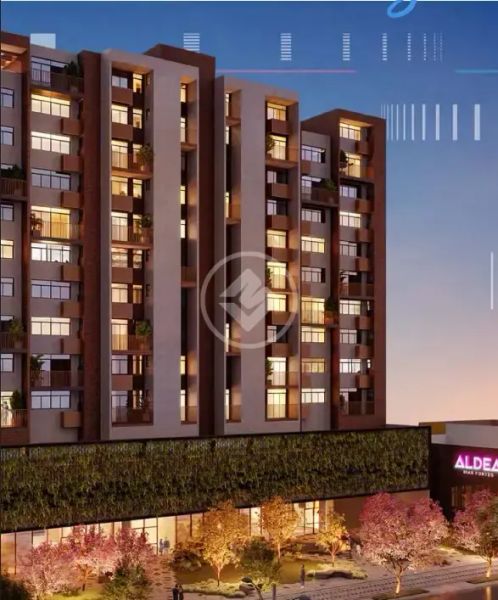 Apartamento com 1 quarto — Lourdes, Belo Horizonte