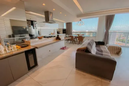 Apartamento com 3 Quartos à venda, 153m² no Aldeota, Fortaleza