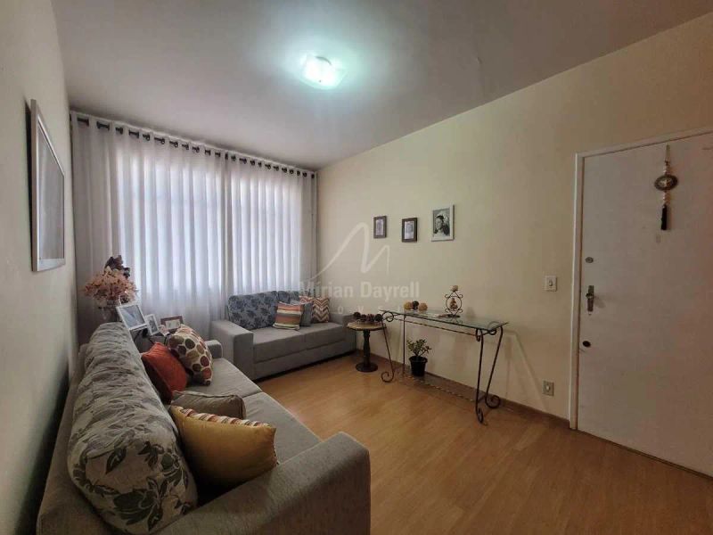 Apartamento com 3 quartos — Santo Antônio, Belo Horizonte