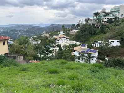 Lote/Terreno à venda, 1074m² no Vila Castela, Nova Lima