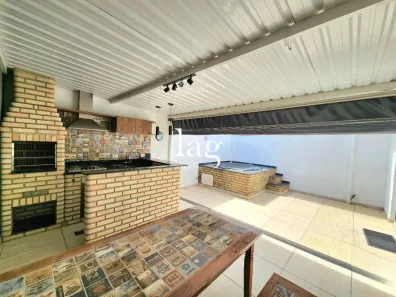 Casa de Condomínio com 3 Quartos para alugar, 68m² no Wanel Ville, Sorocaba