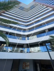 Apartamento com 1 Quarto para alugar, 38m² no Aldeota, Fortaleza