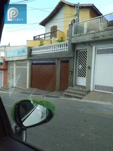 Sobrado com 3 Quartos à venda, 160m² no Vila Mazzei, São Paulo